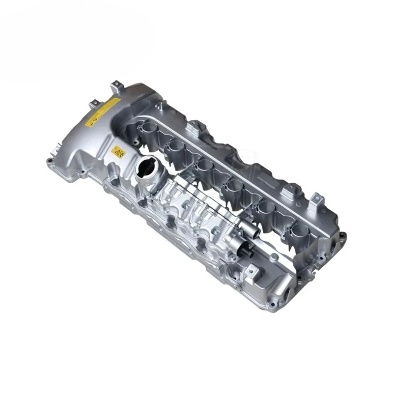 Aluminum Valve Cover W/Gasket 11121432928 forBMW M52 M54 E39 E46 E53 Z3 — купить у AliExpress WW