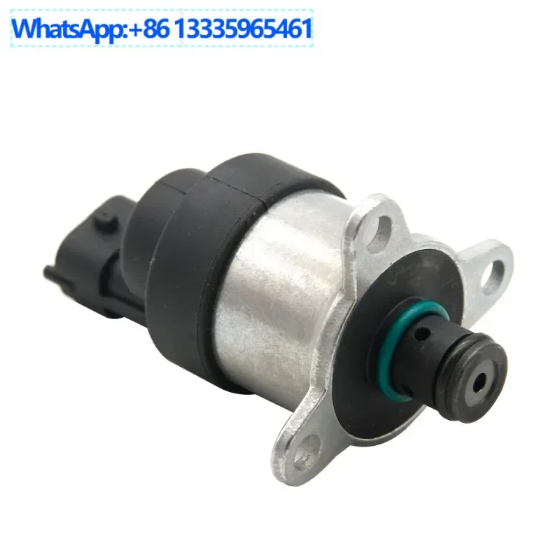 

2PCS Solenoid valve Regulating valve, metering unit SCV fuel metering valve Pressure valve 0928400764