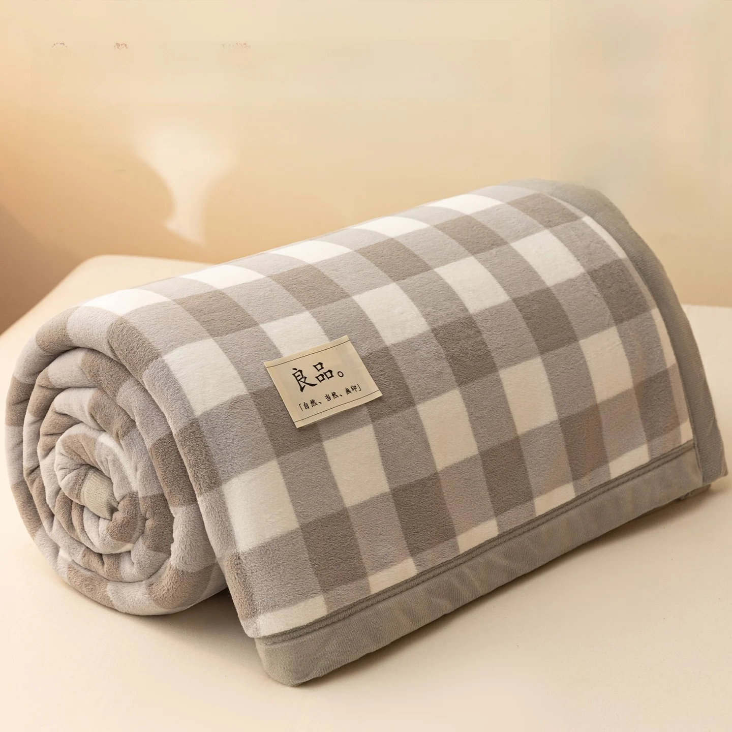 

Thiened Milk Velvet Blanket Coral Fce Sofa Cover Blanket Office Nap oulder Wrap Air Conditioned Small Blanket Winter