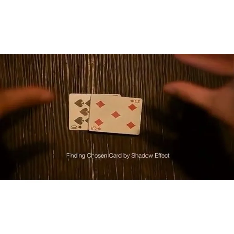 

O.R.C. Jumbo Ring Card - Close-Up Illusion Rising Card Trick Gimmick for Magicians Professional Stage And Street Magic Props
