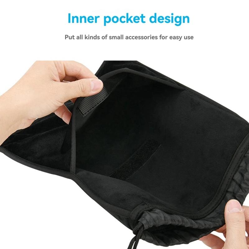 WIK-nb Estuche protector de almacenamiento para auriculares para AirPod Max