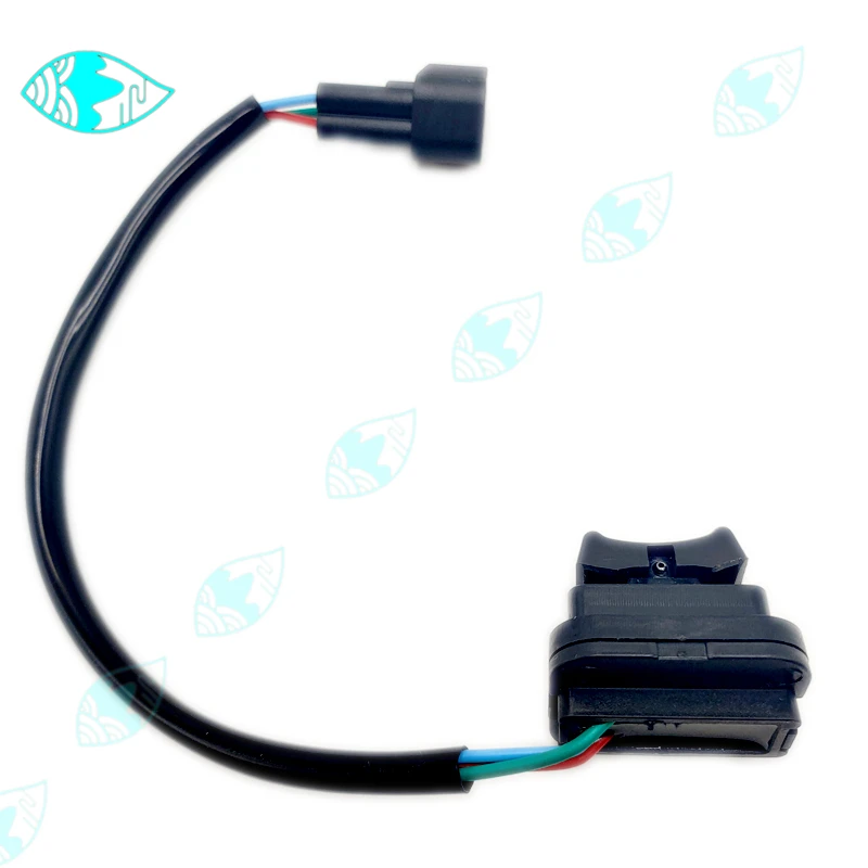 For Yamaha Outboard Motor 4 Stroke 20-70HP/115/150/200/225/300HP 69J-82563-01 69J-82563-00 69J-82563 Trim &Tilt Switch Assy