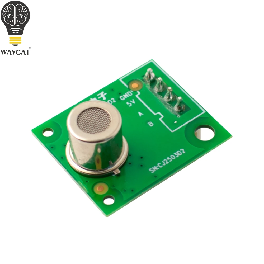 TVOC three-in-one VOC/CO2/  gas sensor air quality monitoring module gas-sensitive detection module