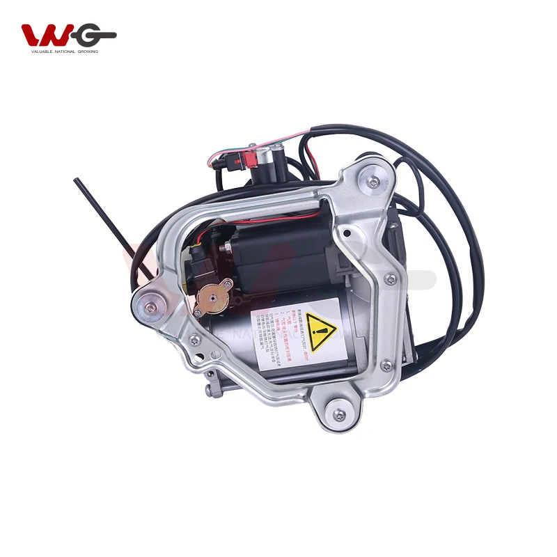 

Air Suspension Compressor Pump Parts Shock Absorber Assembly With Valve Block,iron Frame,relay For BMW X5 E53 Oe37226787617