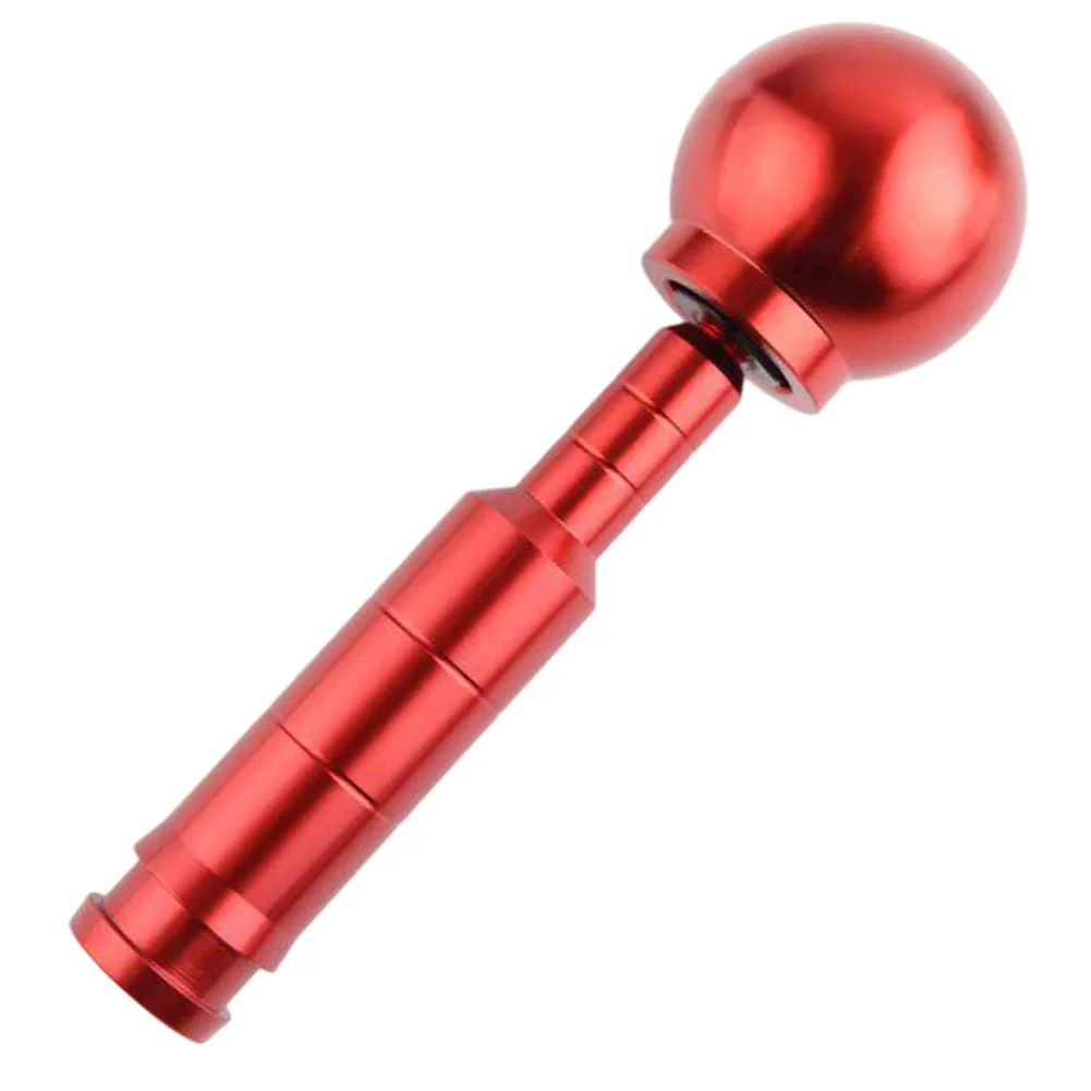 Aluminum Car Gear Shift Extension Rod Designed to Improve Shifting Accuracy Comfort in Daily Driving Conditions