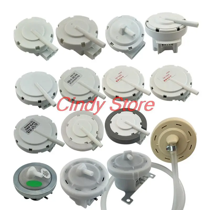 Universal Washing Machine Washer Water Level Switch Pressure Sensor for LG Panasonic TCL Haier Midea LittleSwan WhirlPool SANYO