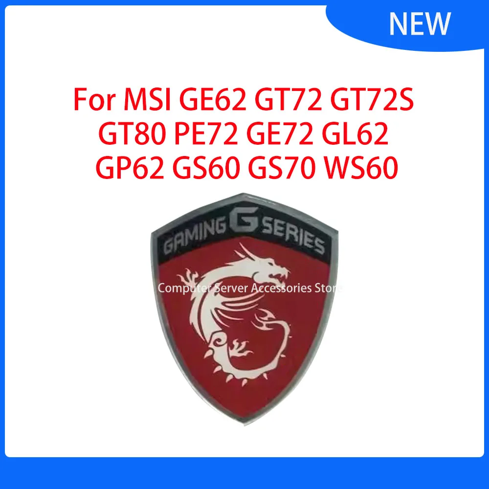 Logo Metal Stickers…