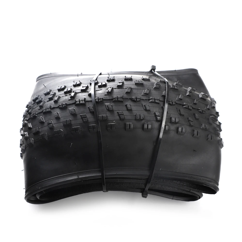 ZUKKA Fat Tire 20/26 x 4.0 Inch Bicycle Tyres for E-Bike, Mountain