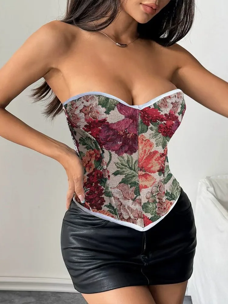 2026 frauen Sommer Liebsten Top Backless V-ausschnitt Grundlegende Braun Cami Ärmellose Spitze Up Tank Tops Frauen Sommer Leibchen