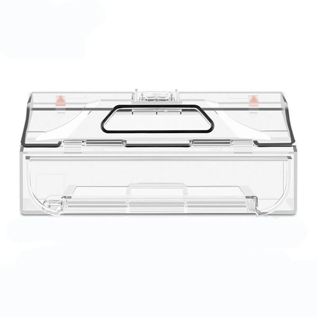 AT17 สําหรับ Xiaomi Mijia 1C 1T Dreame F9 หุ่นยนต์เครื่องดูดฝุ่นอะไหล่ทดแทนฝุ่นกล่องและตัวกรอง Hepa