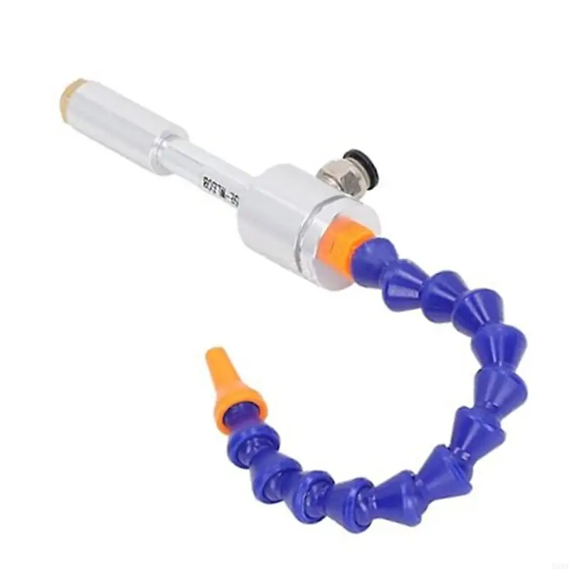 Instants Cooling Vortexs Tube Tube Thread for Sewing Needle Heat Management