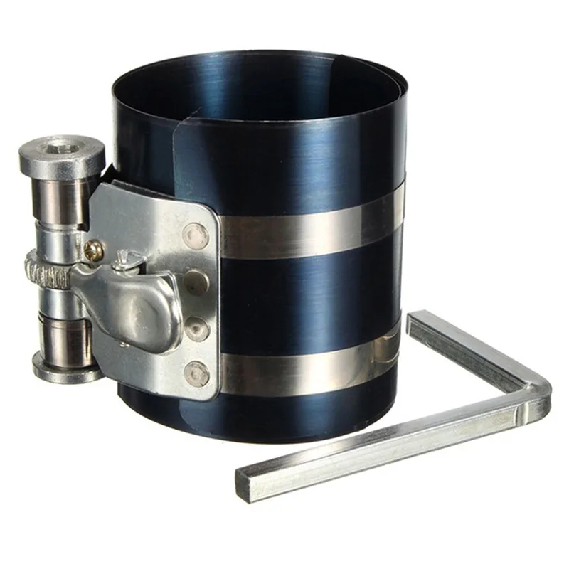 

3-дюймовый компрессор с поршневыми кольцами 53-125 мм, инструменты для обслуживания и ремонта двигателя с храповым механизмом