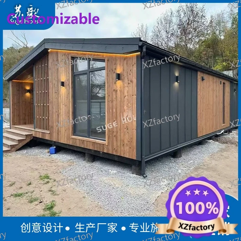 Factory Direct 2026 Top Rated Factory Direct Design and Construction Modular Container Mobile House