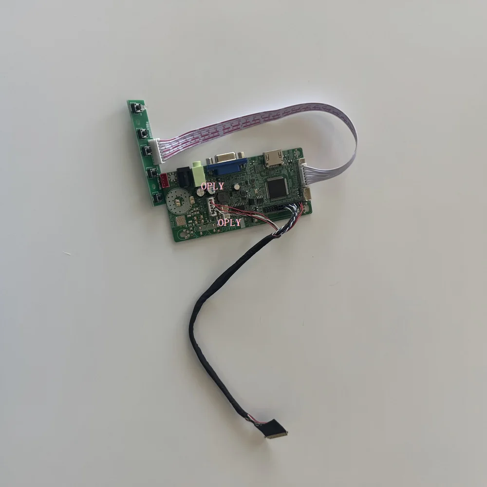 

Плата контроллера HDMI-совместимая VGA для LTN097XL01-A01 LTN097XL01-A02 LTN097XL01 LTN097XL02-A01 LED 1024X768 9,7-дюймовый панельный экран
