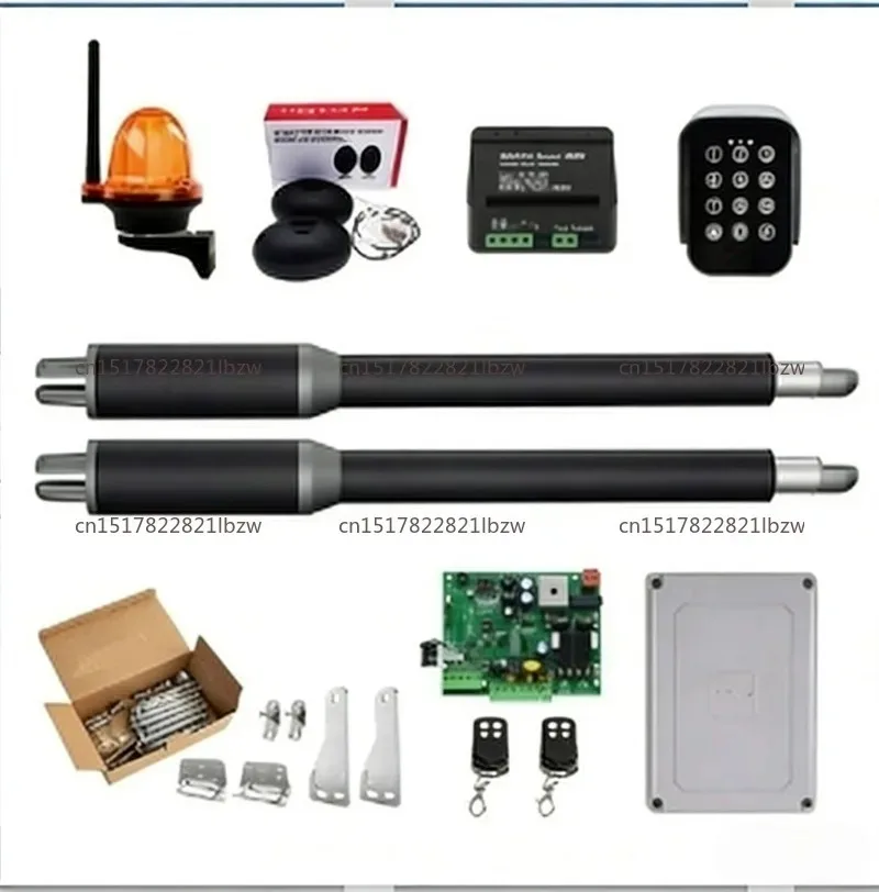 Dual Gate Openers  Swing Gate Driver Closer Actuator  Gates