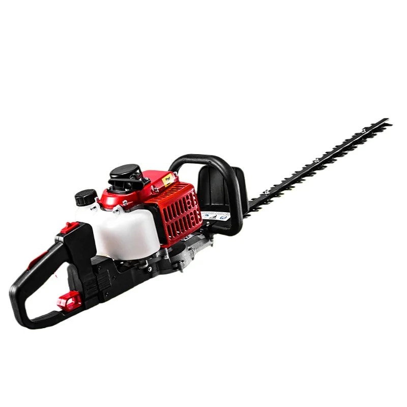2-Stroke Tea Tree Pruning Shears Garden Tree Pruner Irrigation Cutter Tea Picker Outdoor Power Petrol Hedge Trimmer