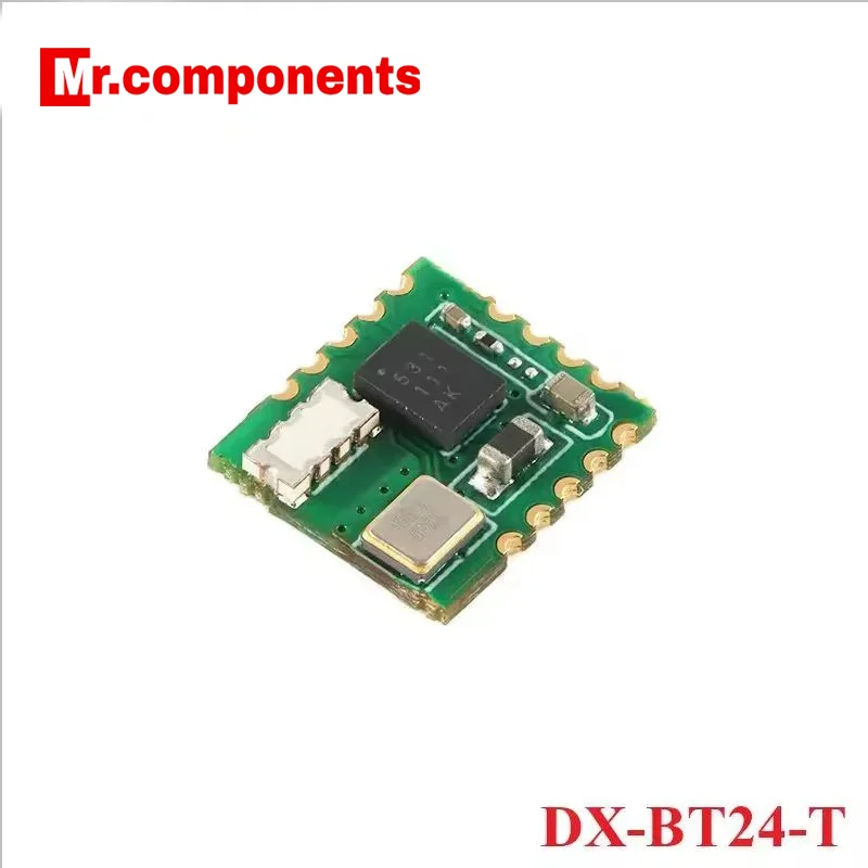 BT24 DX-BT24-S/T/M Bluetooth-compatible 5.1 5.0 Wifi Wireless Module Serial Port High-speed Communication Transparent Transmissi
