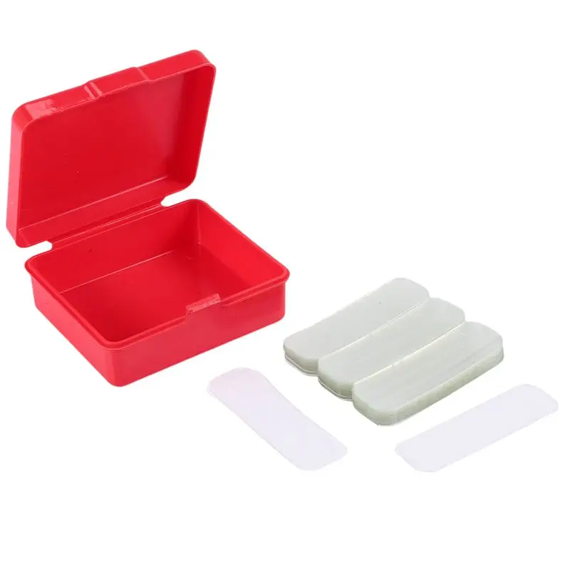 A33Z-Double Sided Tape Non-Marking Strong Adhesives Glue Cuttable Traceless Fasteners Transparent Tape Spring Couplets