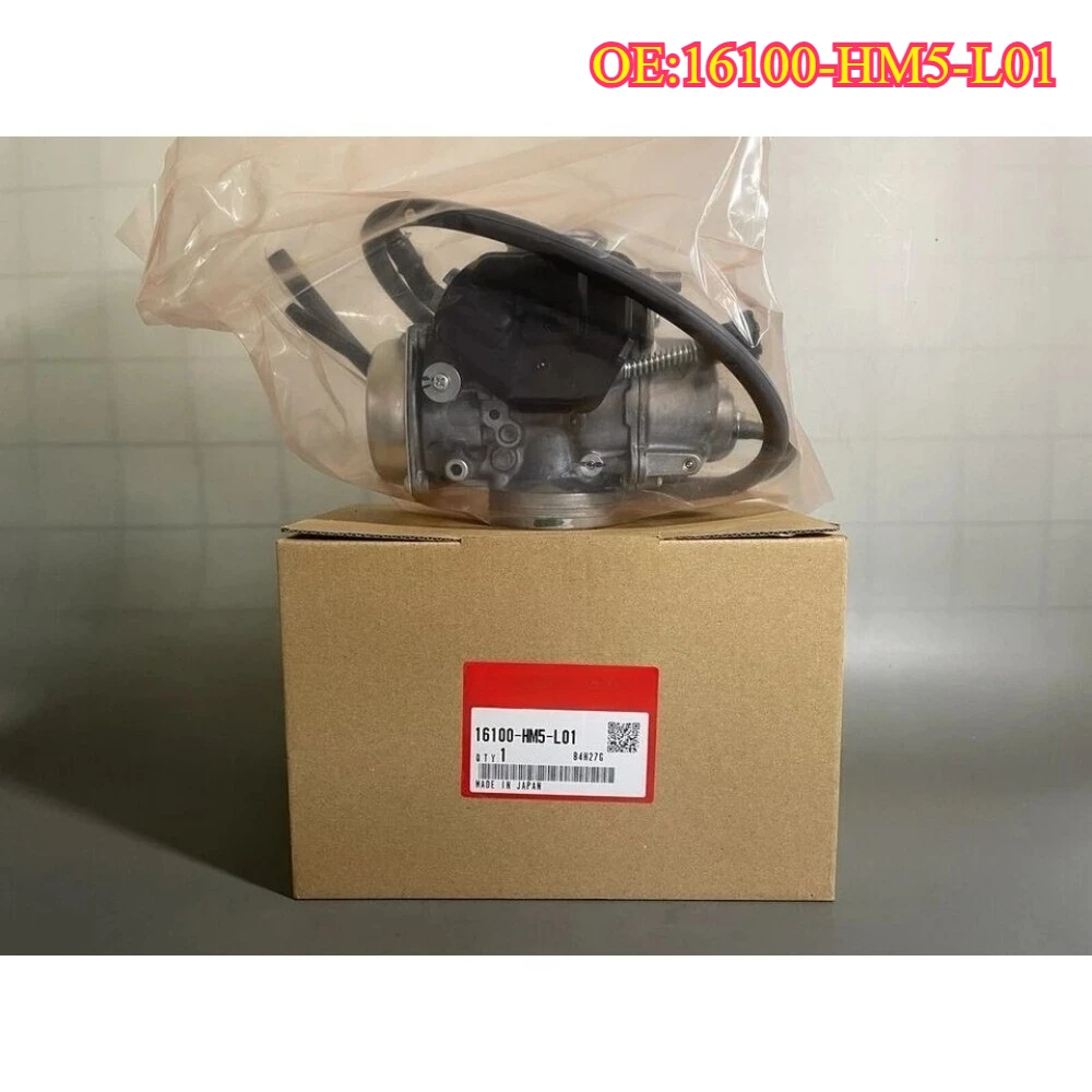 

High quality New For 16100-HM5-L01 Carburetor For Honda New 16100-HM5-L01