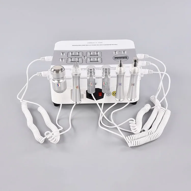 Eye Beauty Instrument with Microcurrent Function, Eye Massage Machine for Cosmetics Serum Import, Home Eye Skin Lifting Device