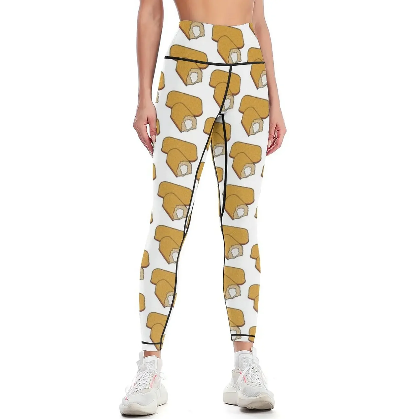 

twinkies Leggings Women's tights gym clothing gym's clothing Jogger pants Womens Leggings