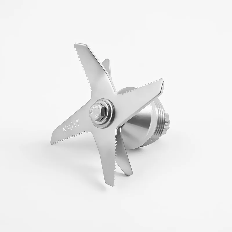 Blender Blade Assembly for German Gemwing GM-K20 K30, Replacement Blade with Bearing for Food Processor Mixer Parts
