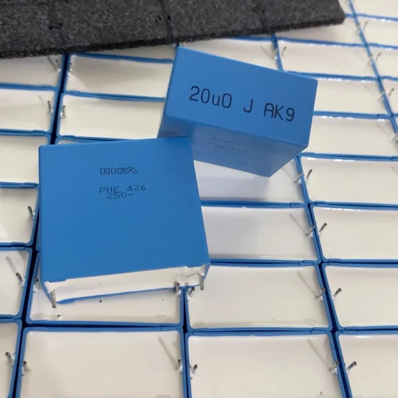 1개 RIFA 커패시터 PHE426 PHE450 PHE840E PHE840M PHE845V 0.22UF 100NF 20UF 10NF 270NF 2.2UF 470NF EVOX 27NF 680NF 1UF 3.3UF