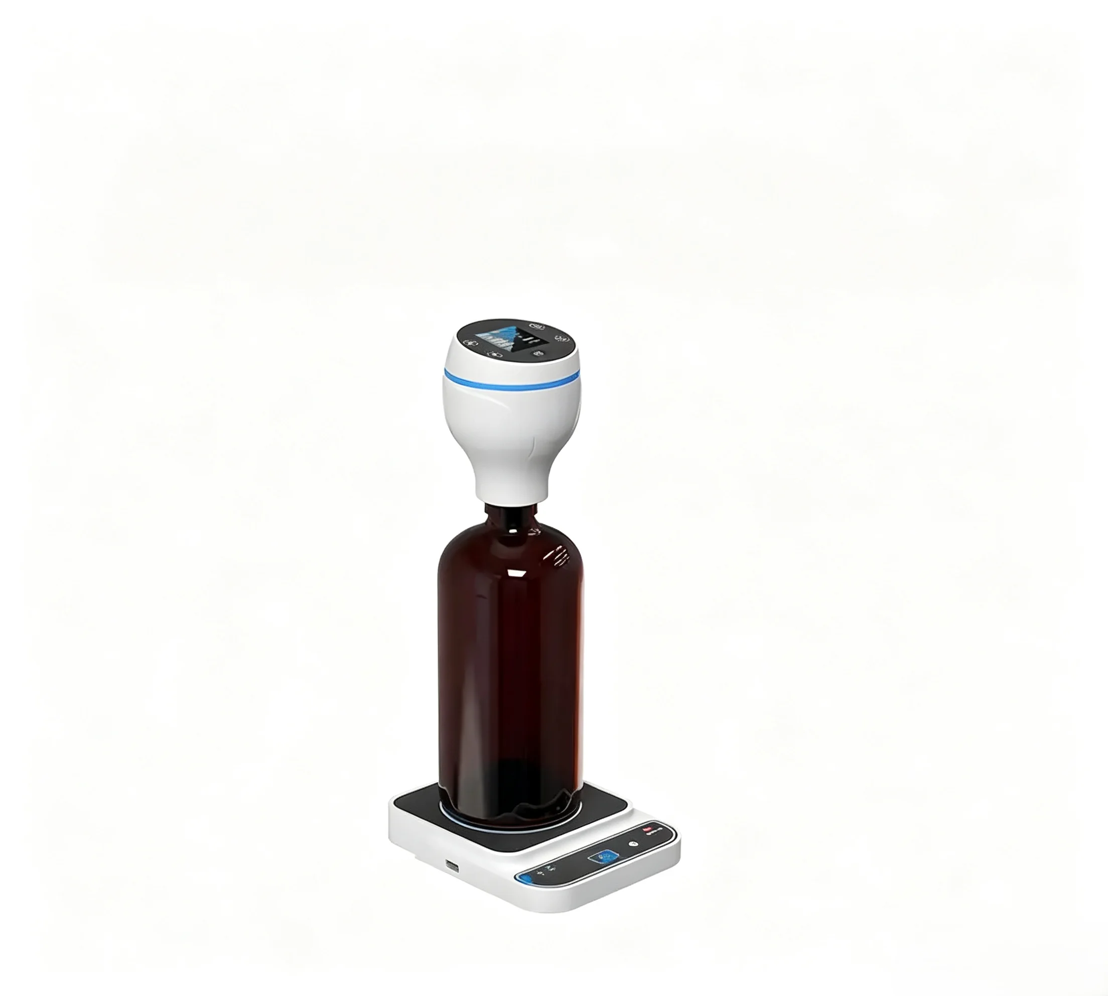 LH-BOD301 5-Day Biochemical Oxygen Demand Meter Pressure Difference BOD Detector for Wastewater Sewage Water Monitoring
