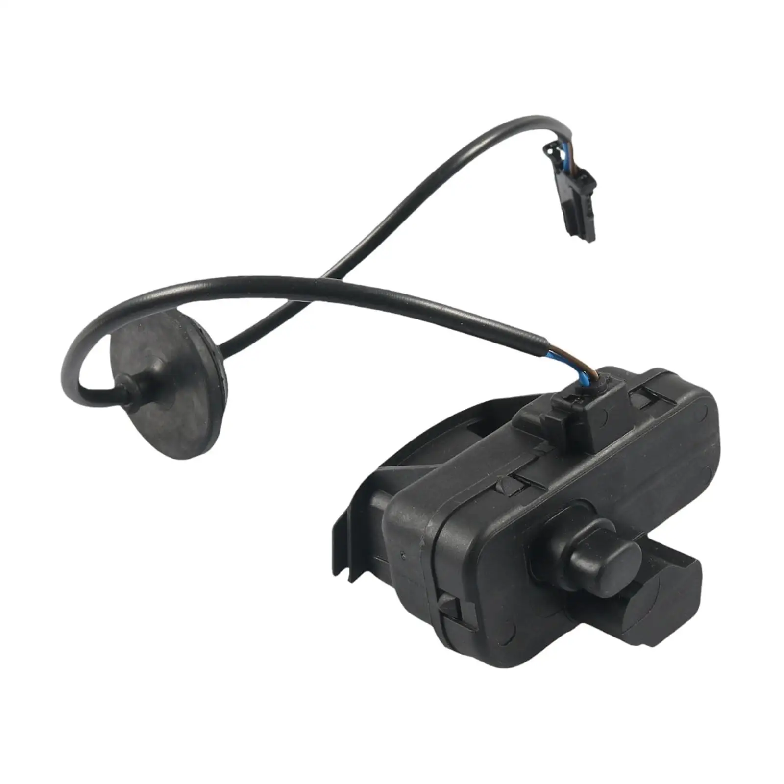 ABS Car Fuel Lid Actuator Gas Door Assembly Vehicle Replace Parts Door Opener for Volkswagen Tiguan 2009-2017