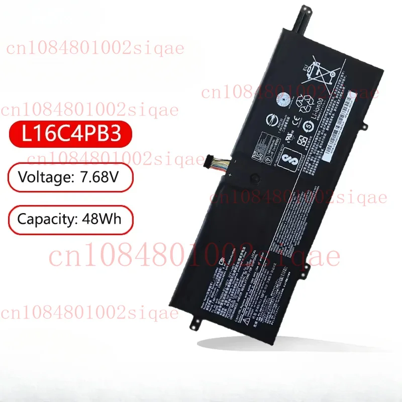 

L16L4PB3 L16M4PB3 L16C4PB3 Laptop Battery For IdeaPad 720S-13ARR 13IKB 13IKBR 81BR0028MH 81A80070GE 81A80092GE 81BV0056GE