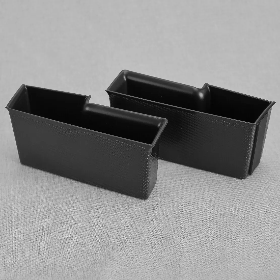 

1 Pair Rear Door Handle Storage Box Organizer Tray Fit for Ford Maverick 2022-2023 Car Accessories