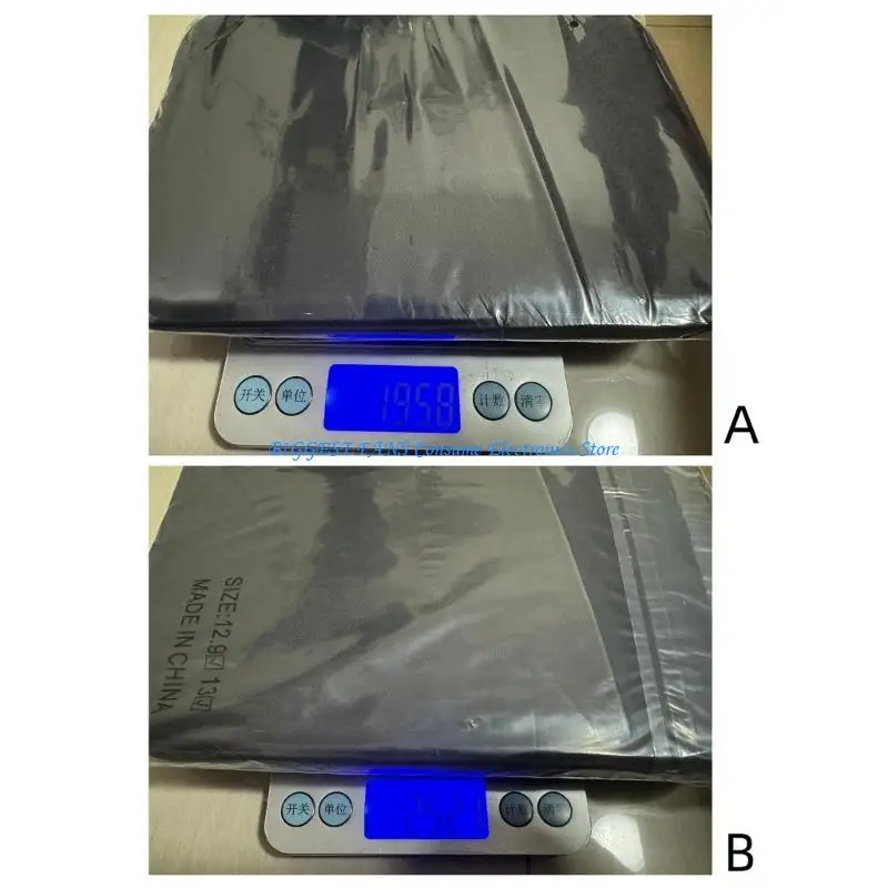 

9.7 11 12.9 13inch Tablet Sleeve Bag, Polyester Cover Case for Pad