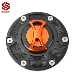 Motocycle Accessories Fuel Tank Cap Cover for K-TM Super Duke 990 990R Adventure 950 S Adv 990 S R ARocket III