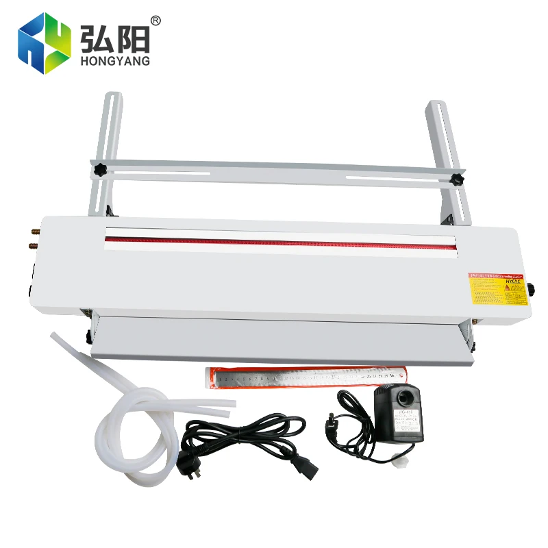 60cm Acrylic Bending Machine PVC Plastic Plate Hot Bending Machine 220V Infrared Heat Advertising Light Box Positioning Bracket