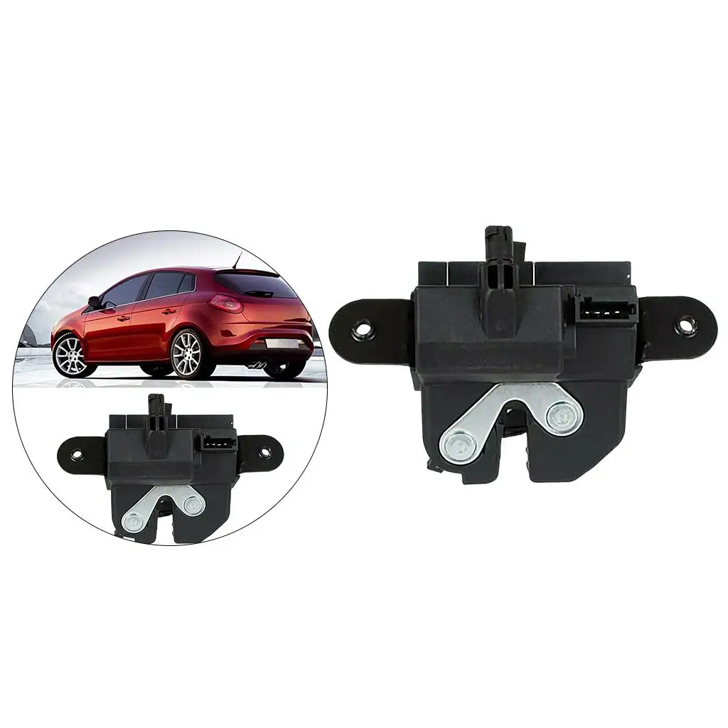 Rear Tailgate Lock Latch Mounting High Quality Plastic Mechanism Supplies for Alfa Romeo Mito All Models 2008-2018