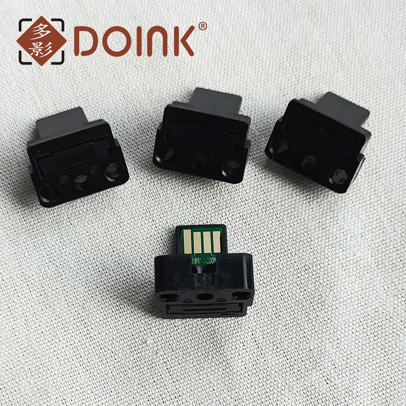 8PCS MX-C38 Chip Fo… - image