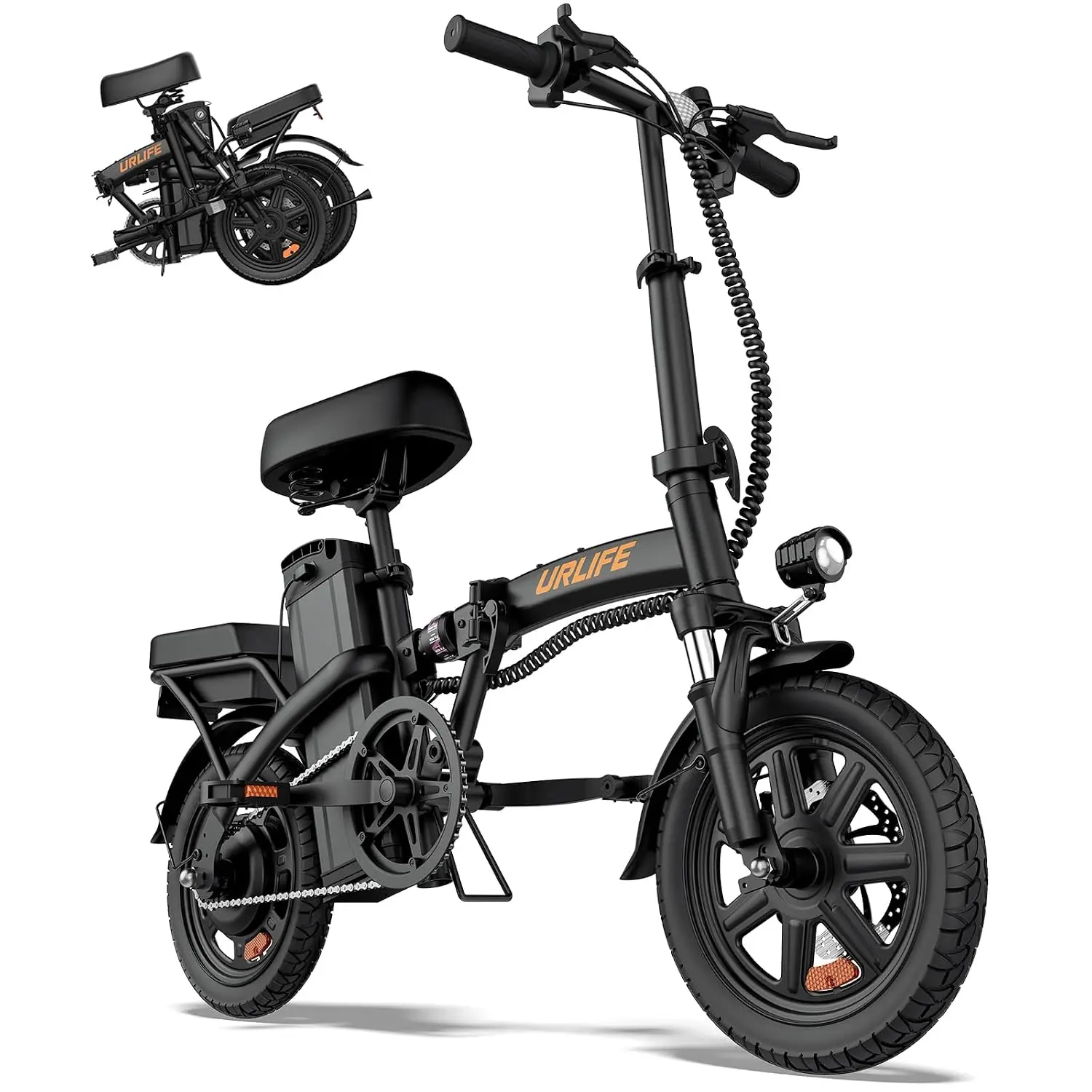 Folding Electric Bike Adults 14