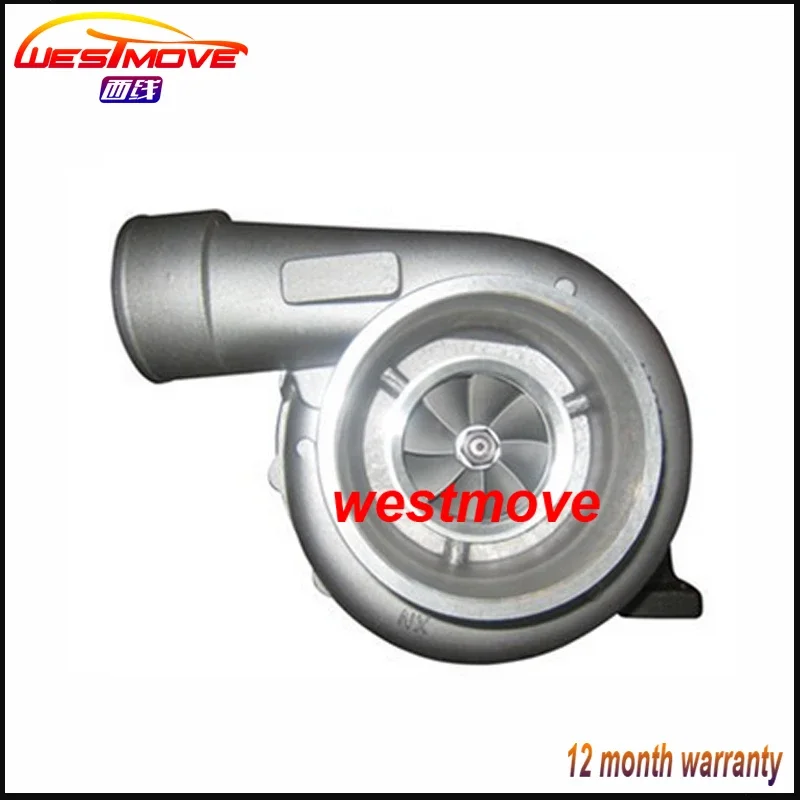 

Турбокомпрессор T3B BHT3B 3529032 3527048 3527046 167713 3803055 3803108 4049440 для различных двигателей Cummins NT855 1989-2011 годов выпуска