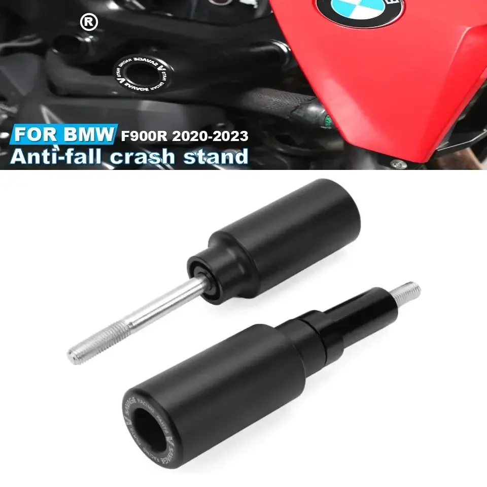 

Anti-fall Rubber Protective Bar For BMW F900R 2020 2021 2023 Motorcycle Protection Bar Crash Pads Fall Prevention Shock Absorber