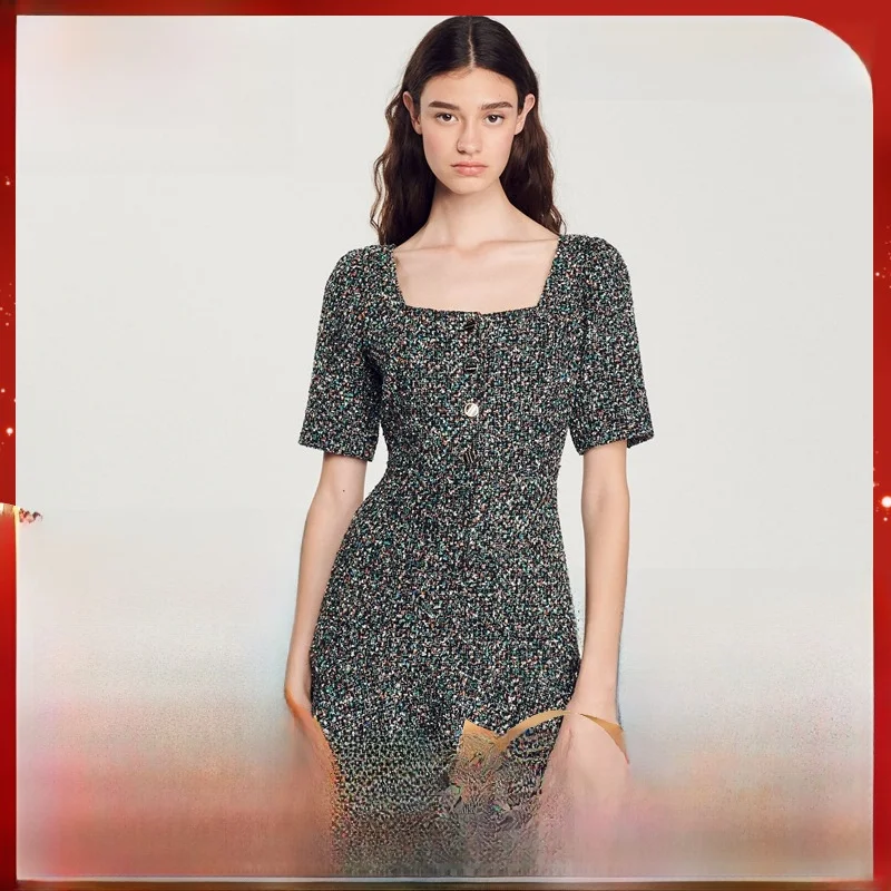 Ele Floral Print Wo… - image