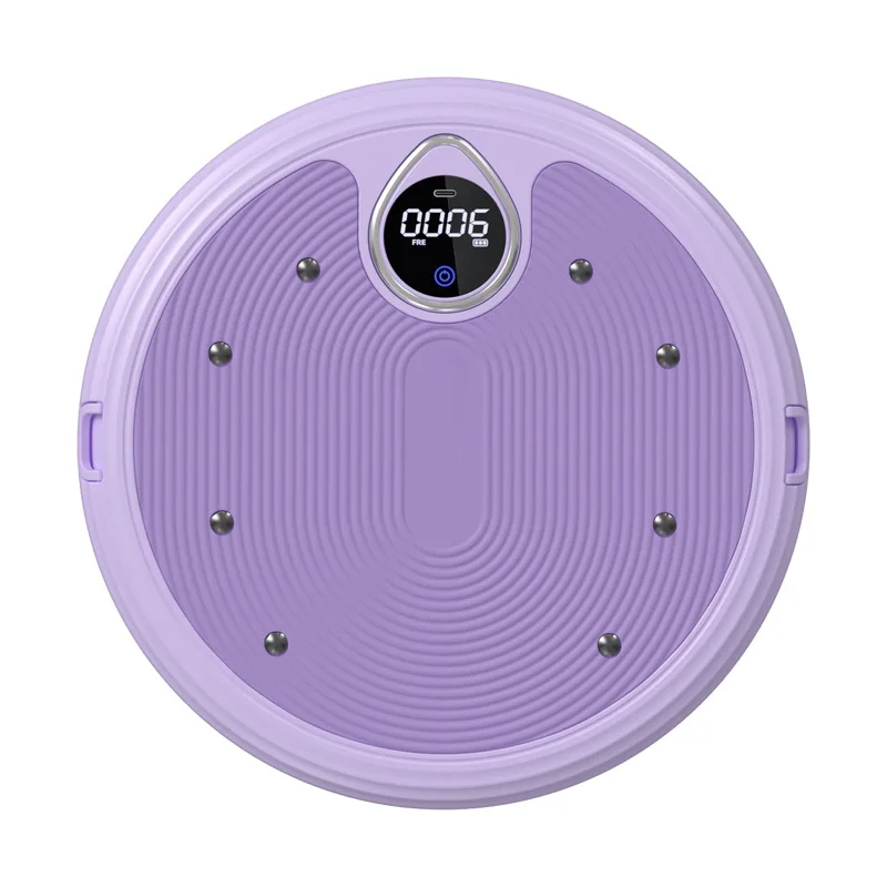 Twist Waist Turntable Household Skinny Waist Massage Weight Loss Exercise Rotate Twist Waist Men's Fitness Equipment Women