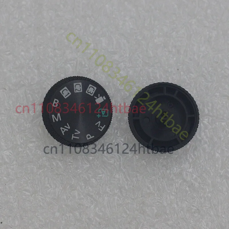 

Top Cover dial mode wheel parts For Canon EOS R6 camera
