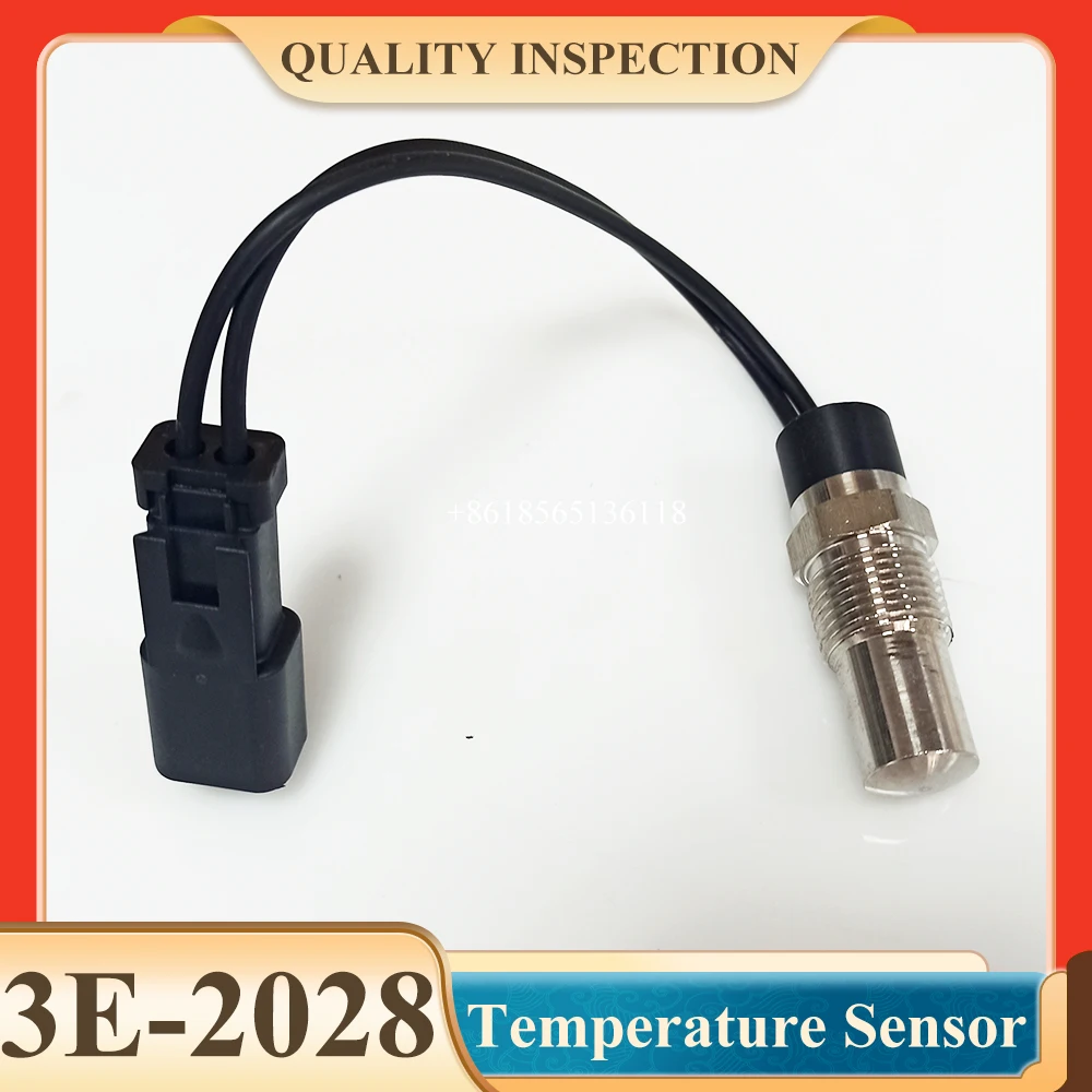 3E-2028 3E2028 Temperature Sensor For Caterpillar 140H NA 12H NA 16H NA 140H ES 12H ES 14H NA 143H 160H  Temp Sensor