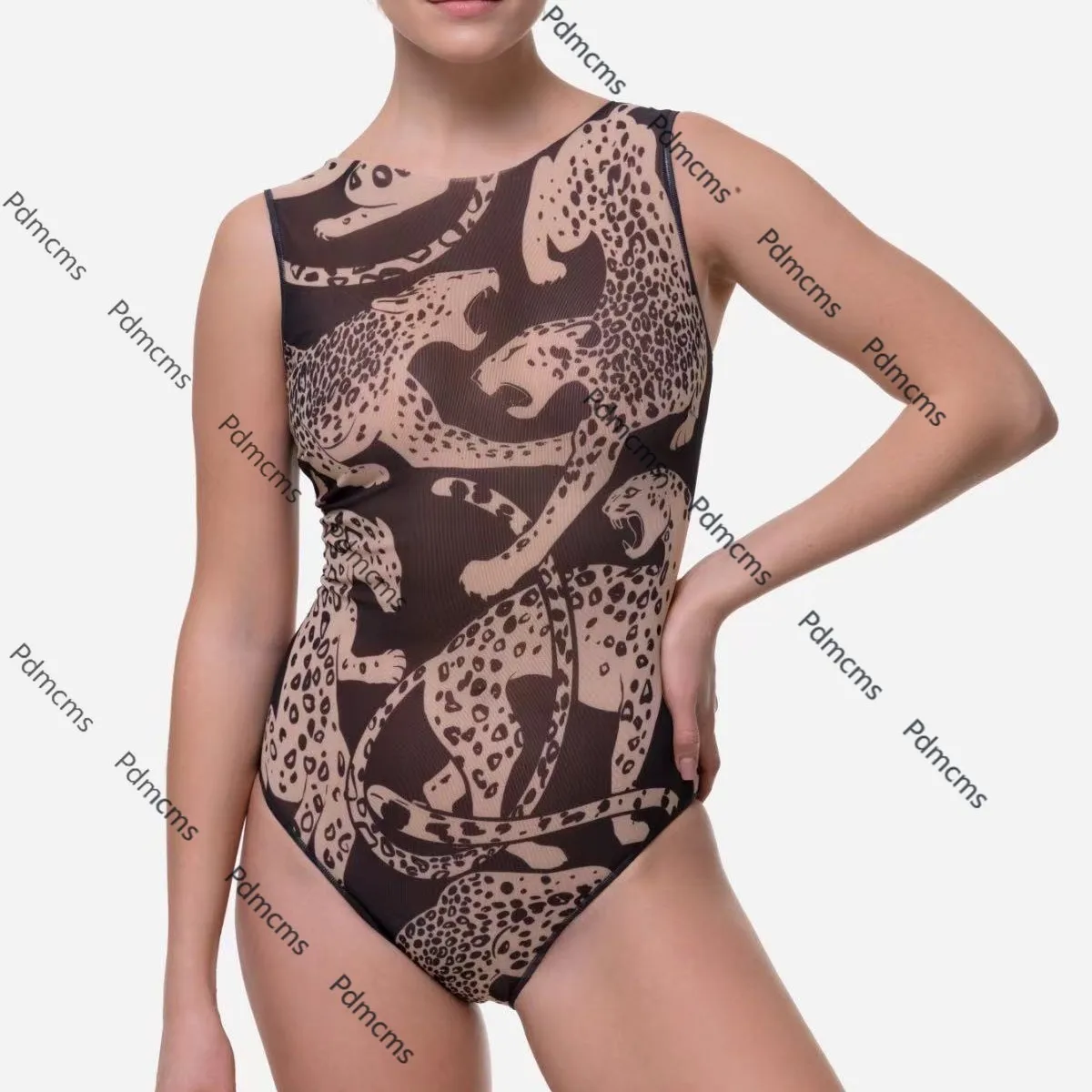 

2025 новый русский сексуальный цельный купальник упальник сетчатый бикини однотонный пляжный купальник