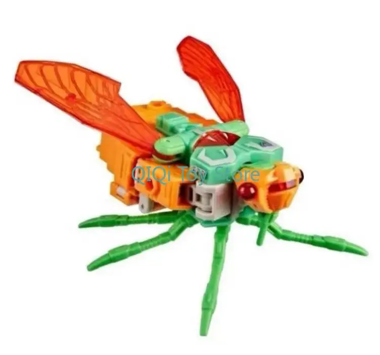 هاسبرو التحول Tianzun Era تعزيز نموذج لعبة الأطفال السم الحشرات المتقدمة #3