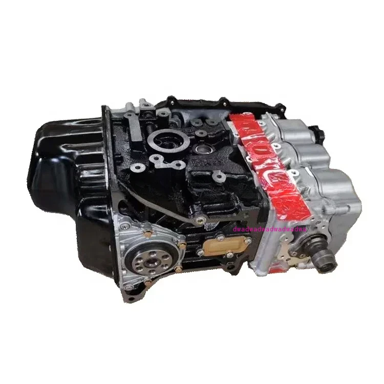 F8CV F8C Engine Long Block 0.8L Engine Assy For Daewoo Matiz Tico Chevrolet Spark Car Motor Parts