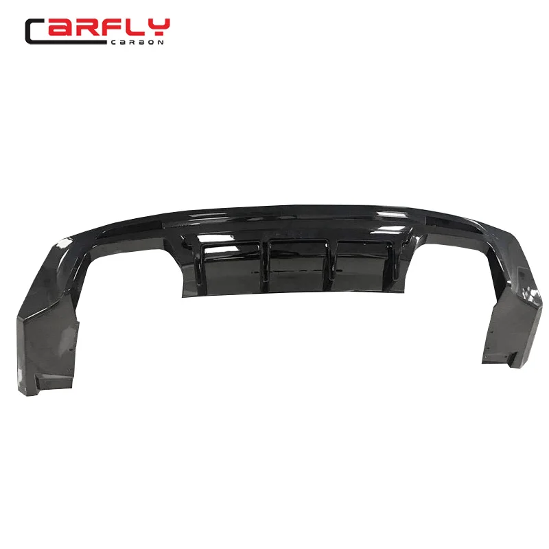 

Задний диффузор из углеродного волокна ZL1 Style для Camaro 2016-2018 гг.