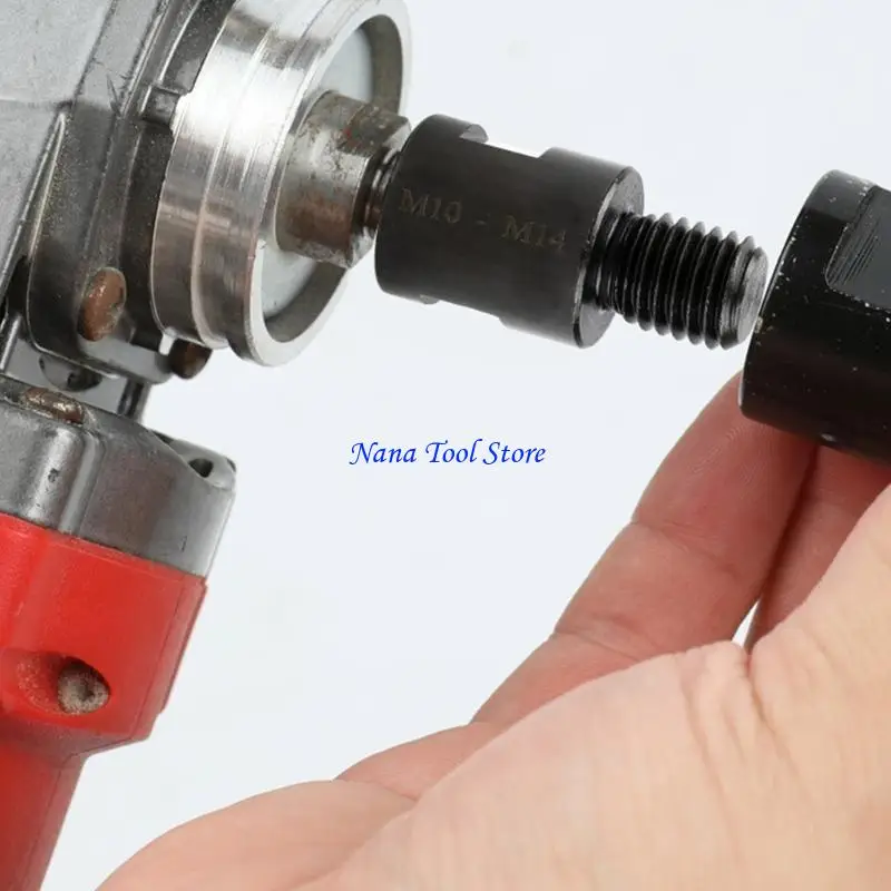 

31GJ Different Thread Diamond Bit for Grinder Polisher Bit Converters Accuracy Different Bore Size Connectings Rod