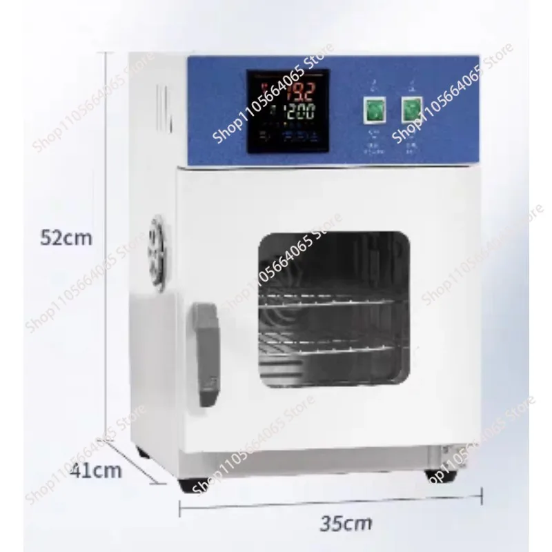 Electric Heating Constant Temperature Blast Drying Oven High Temperature Small Industrial Oven Dryer