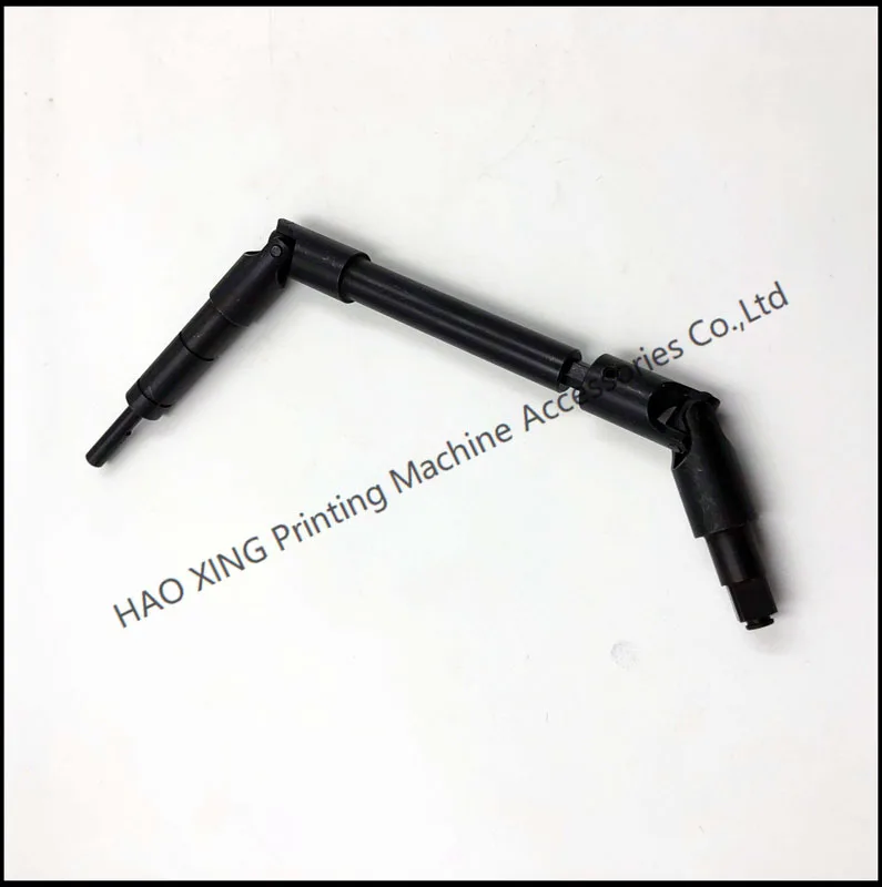 1 قطعة العالمي المشترك شفط فوهة تعديل 215-5-11 قضيب لآلة الطباعة هايدلبرغ CD102 C5.028.207